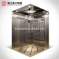 ZhuJiangFuJi (Titanium & Etched Decoration Inside)Passenger Elevator For Sale